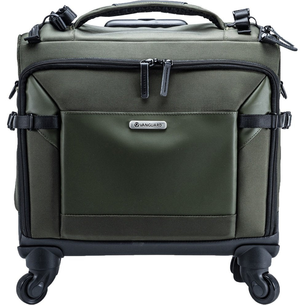 Vanguard Veo Select 42T Trolley Bag Green - cambuy-lives Vanguard Veo Select 42T Trolley Bag Green - cambuy-lives
